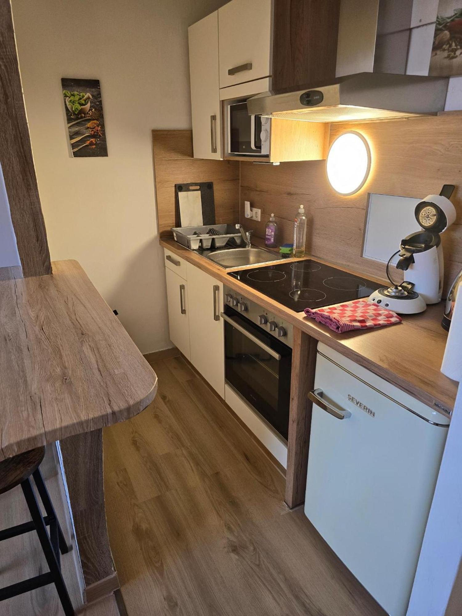 Cityapartments Mh Mülheim an der Ruhr Eksteriør billede